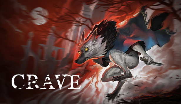 CRAVE Steam capsule image