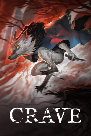 CRAVE cover