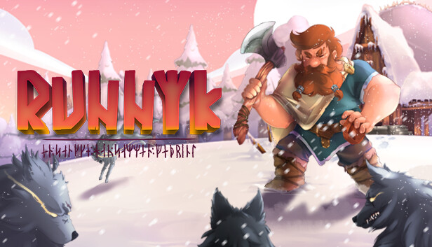 Runnyk Steam capsule image