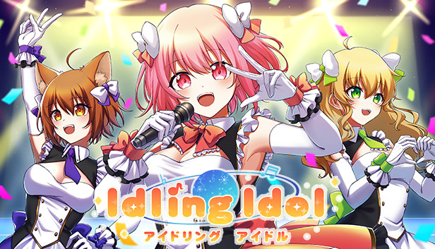 Idling Idol Steam capsule image