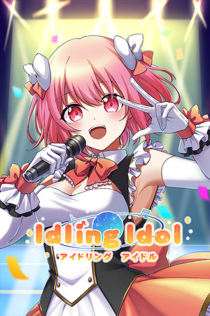 Idling Idol cover art