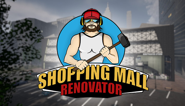 Shopping Mall Renovator Steam capsule image
