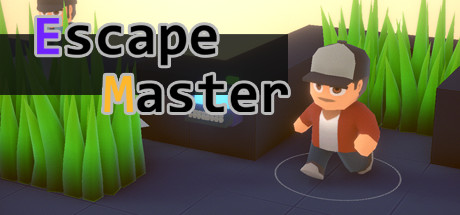 Escape Master Cover Image