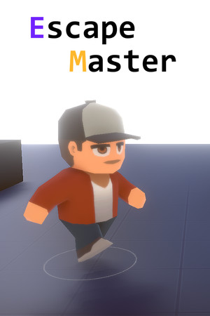 Escape Master cover art