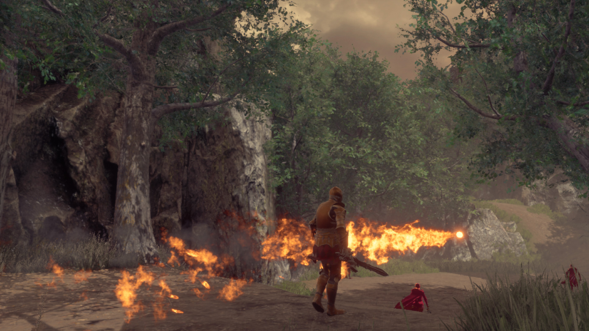 Forsaken on Steam