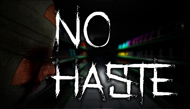 No Haste Steam capsule image