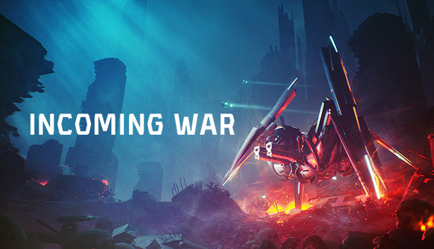 Incoming War Steam capsule image