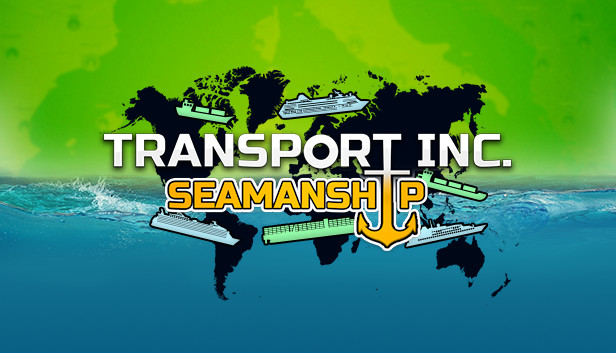 Transport INC - Seamanship Steam capsule image