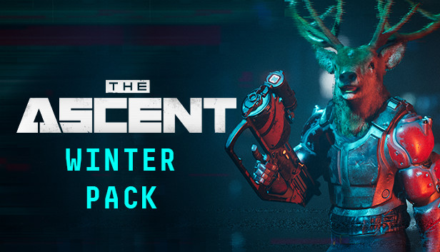 The Ascent - Winter Pack Steam capsule image