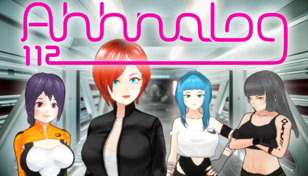 Ahhnalog 112 Steam capsule image