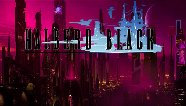 Halberd Black Steam capsule image