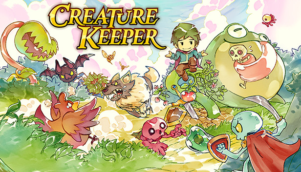 Creature Keeper Steam capsule image