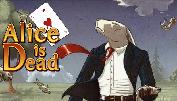 Alice is Dead: Hearts and Diamonds Steam capsule image