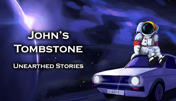 Unearthed Stories: John's Tombstone