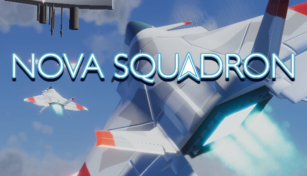 Nova Squadron Steam capsule image