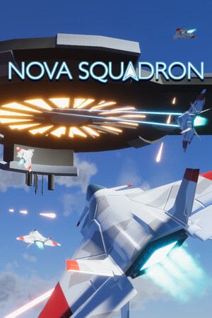 Nova Squadron cover art