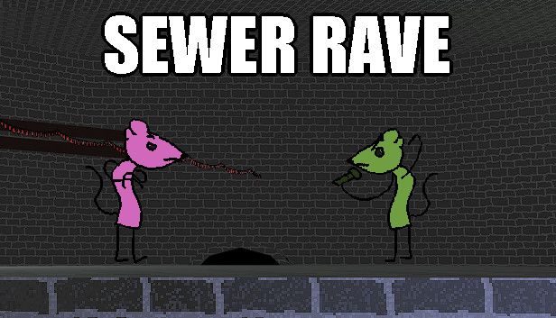 Sewer Rave Steam capsule image