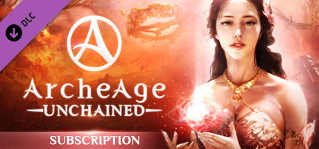 ArcheAge: Unchained - Subscription