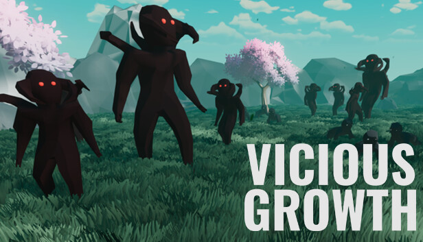 Vicious Growth Steam capsule image