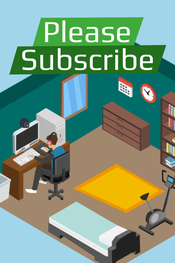 Please Subscribe: Streamer Career