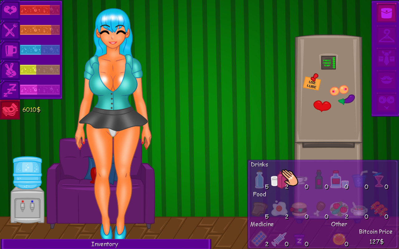 Save 80% on Sex Girlfriend Simulator on Steam image image