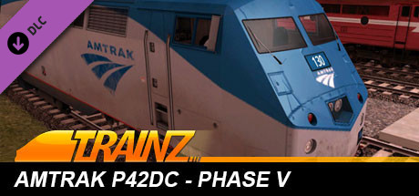 Trainz 2022 DLC - Amtrak P42DC - Phase V