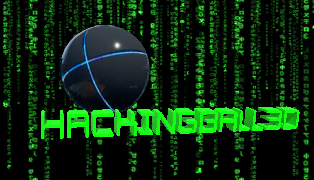 HackingBall3D Steam capsule image