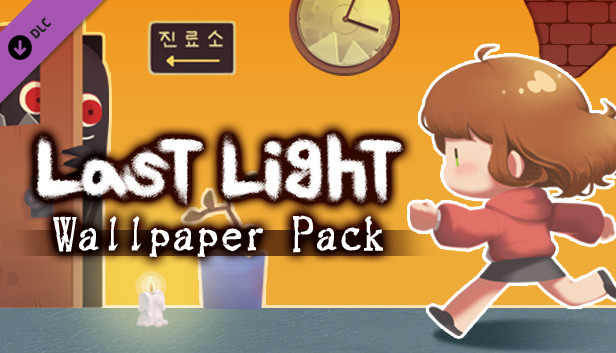 Last Light - Wallpaper Pack Steam capsule image