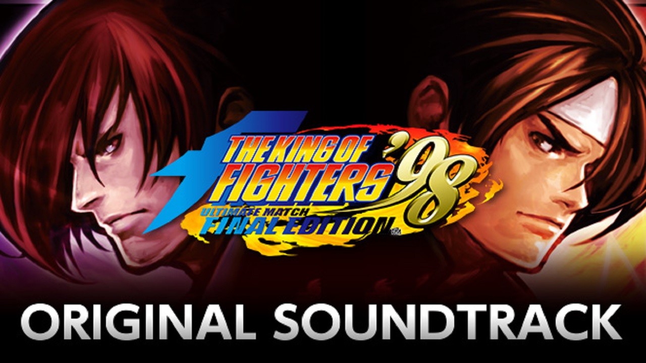 THE KING OF FIGHTERS '97 GLOBAL MATCH Soundtrack on Steam