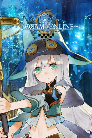 Toram Online cover art