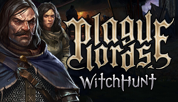 Plague Lords: Witch Hunt Steam capsule image