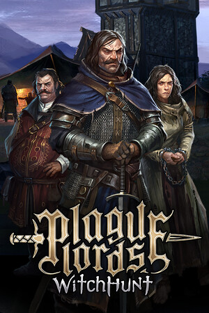 Plague Lords: Witch Hunt cover art