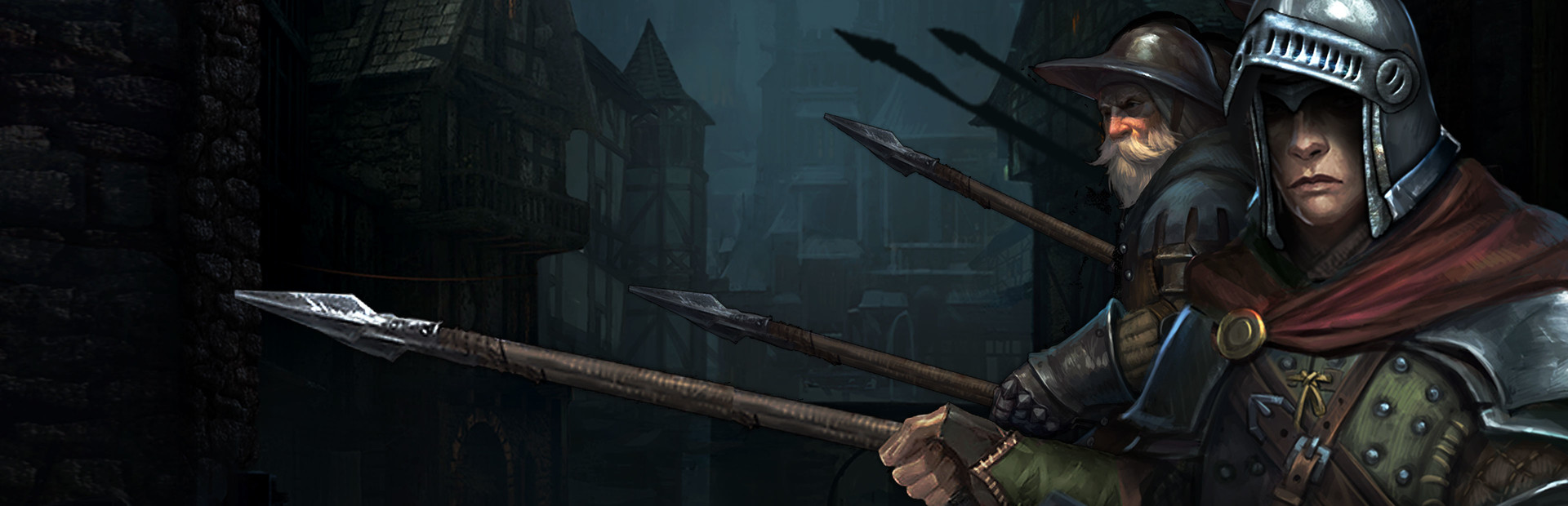 Plague Lords Witch Hunt