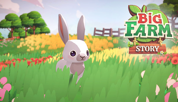 Big Farm Story - Fluffy Snow Pack Steam capsule image