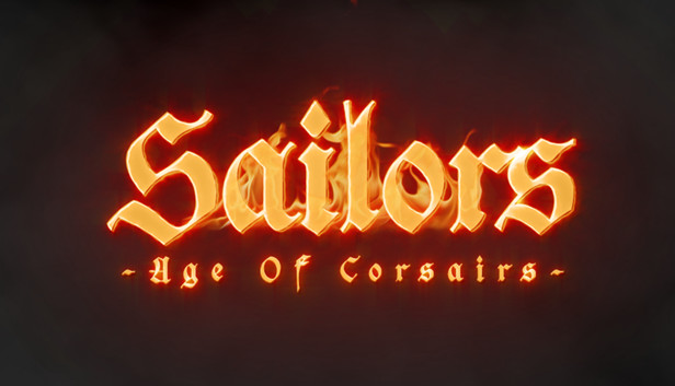 Sailors: Age of Corsairs Steam capsule image