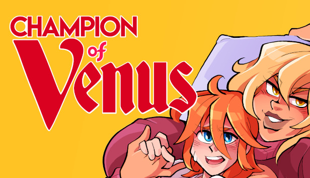 Champion of Venus Steam capsule image