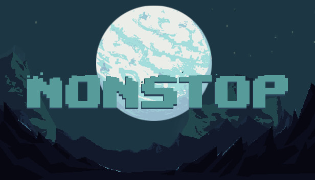 Nonstop Steam capsule image