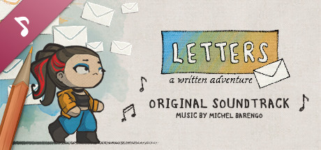 Letters - a written adventure Soundtrack