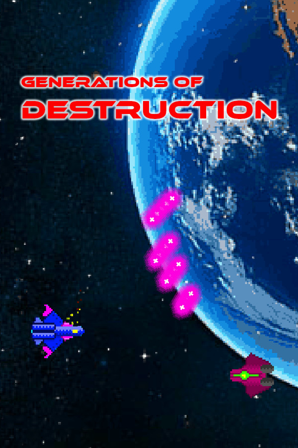 Generations Of Destruction
