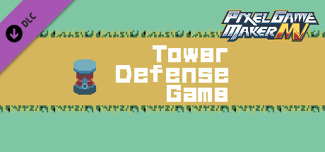 Pixel Game Maker MV - Tower Defense Game header