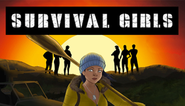 Survival Girls Steam capsule image