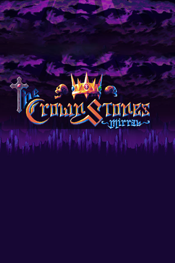 The Crown Stones: Mirrah