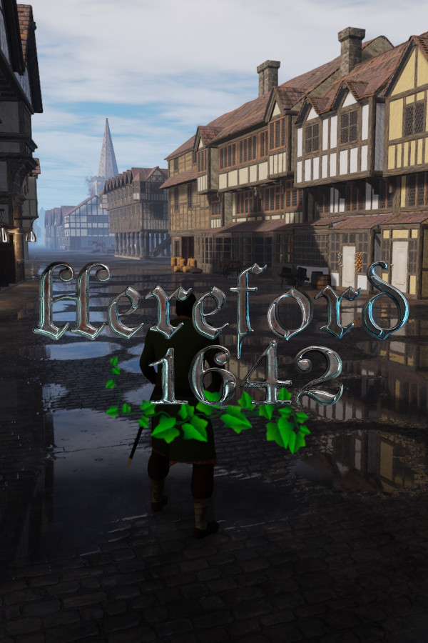 Hereford 1642