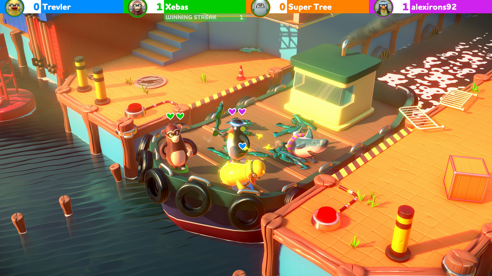 Rubber Bandits Go Wild Pack on Steam