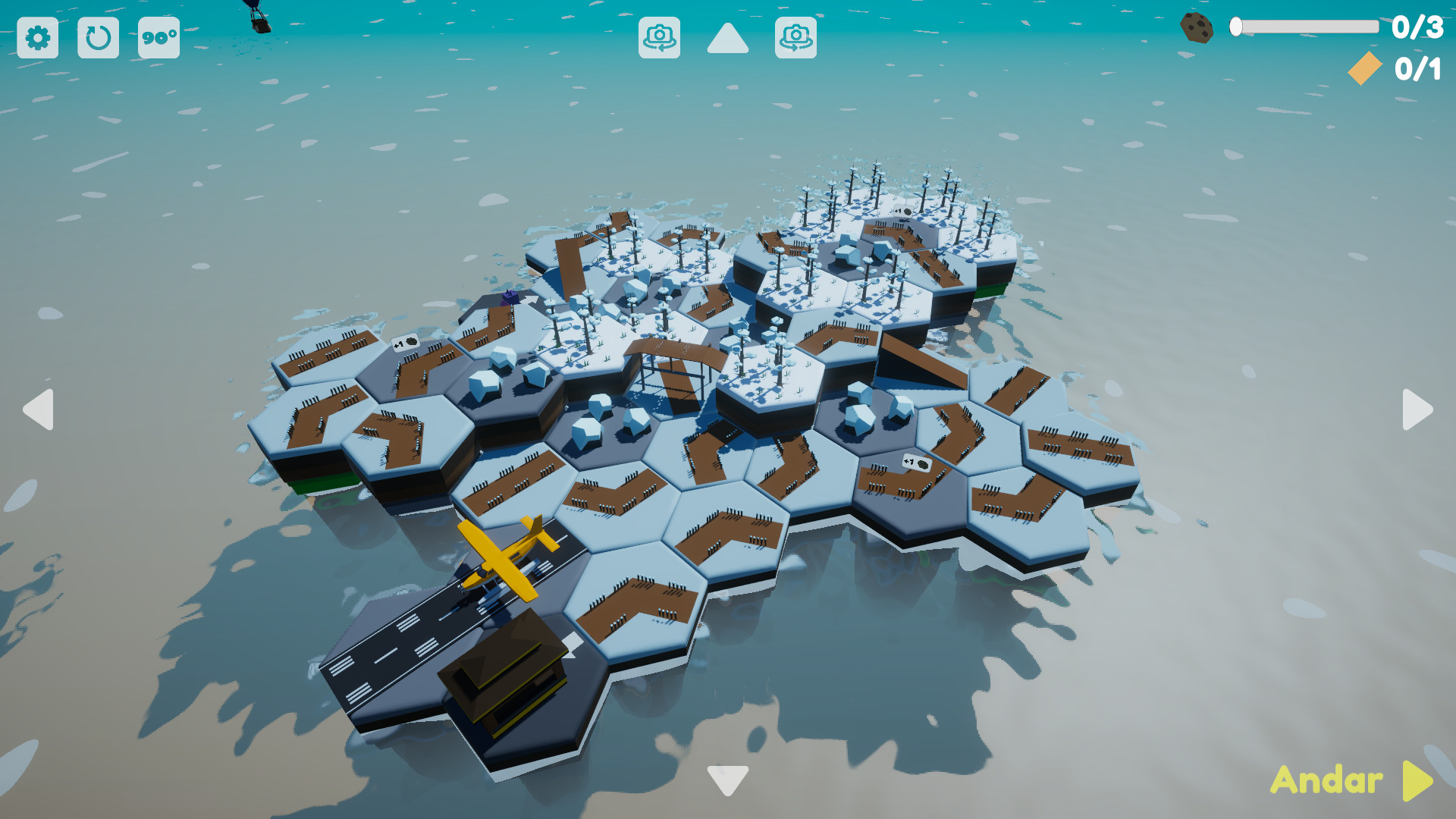 Indie Game Lover Newton Going Home