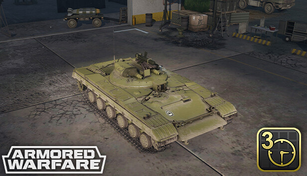 Armored Warfare - Object 287 Steam capsule image