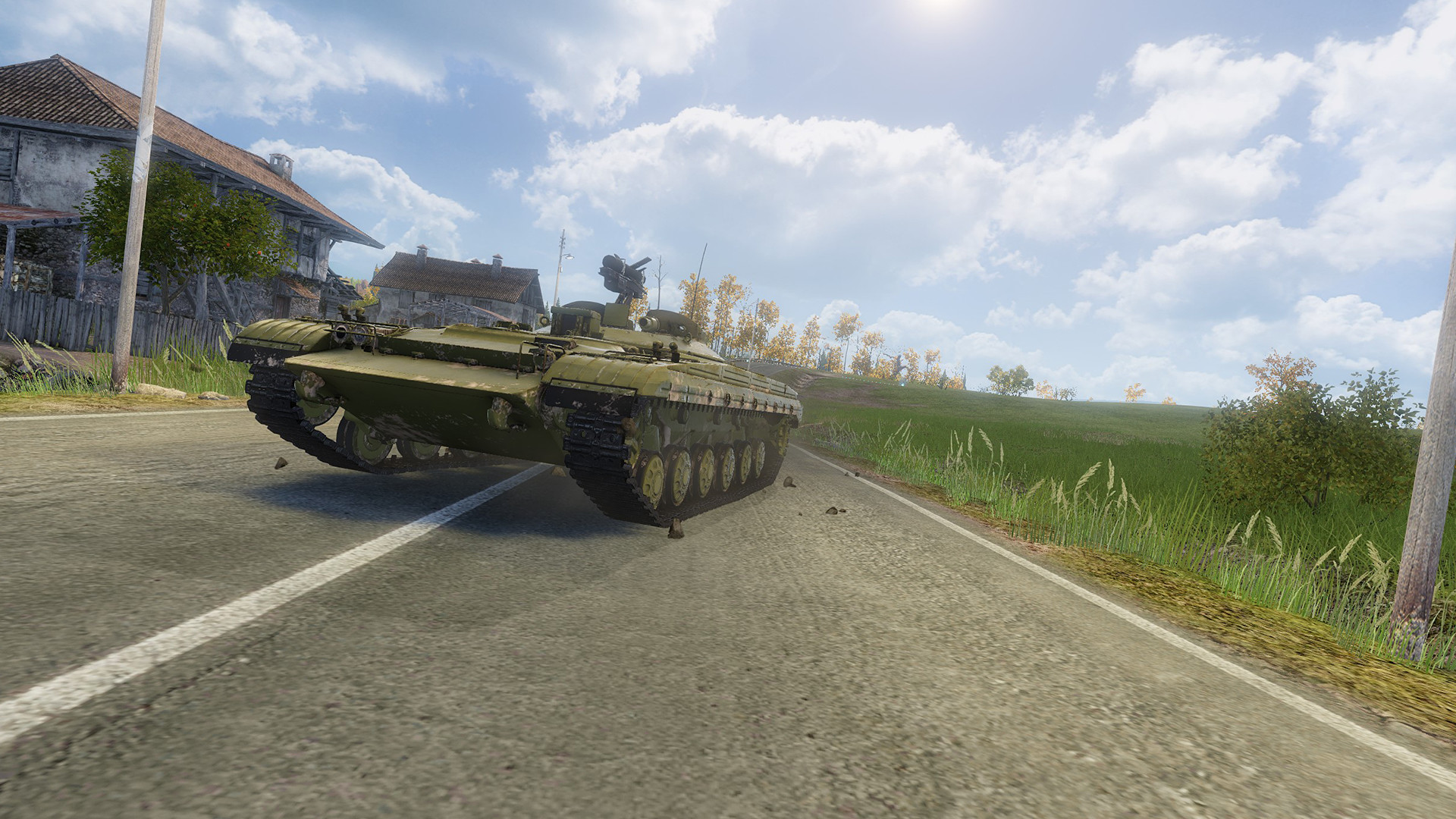 Armored Warfare - Object 287 on Steam