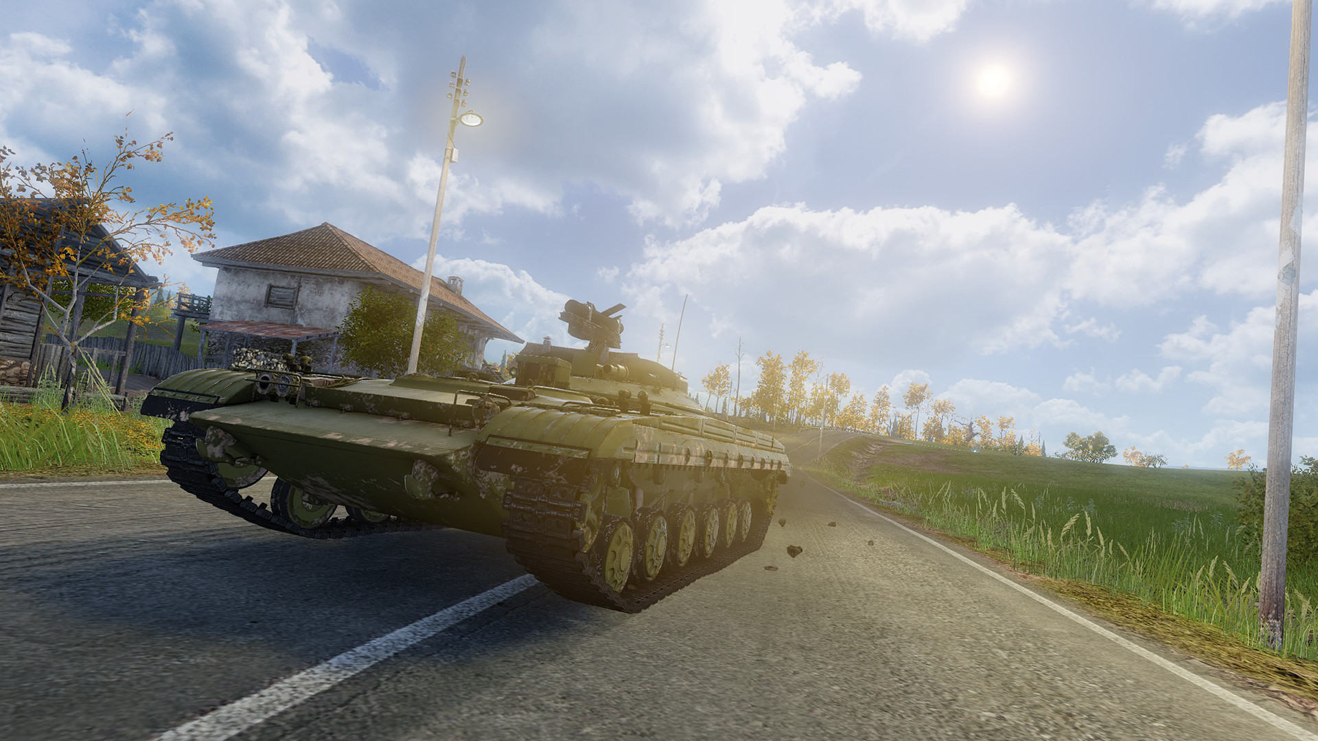 Armored Warfare - Object 287 on Steam