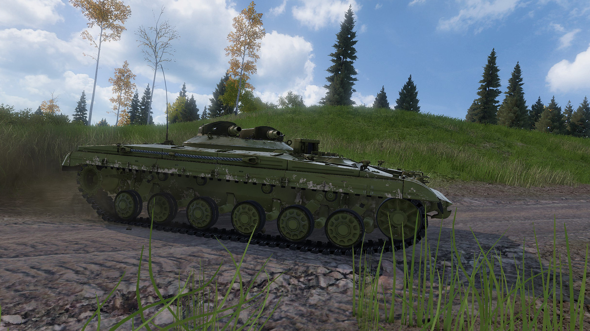 Armored Warfare - Object 287 on Steam