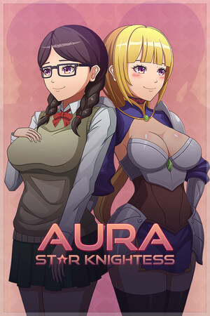 Star Knightess Aura cover art